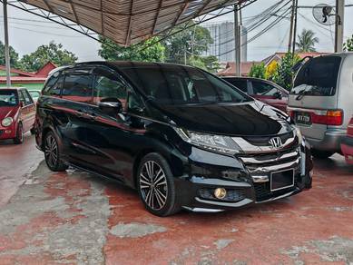 REG2017✅Honda ODYSSEY 2.4 ABSOLUTE Premiu(WARANTY)