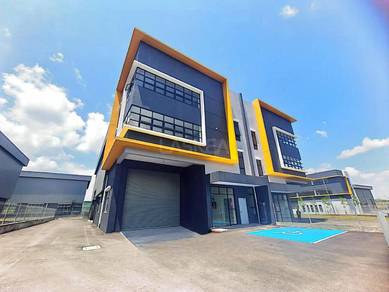 New Managed Business Park Factory xme Nilai For Rent