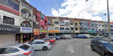 Subang Jaya SS 15 3 Storey Shop-office near LRT SS 15 INTI University