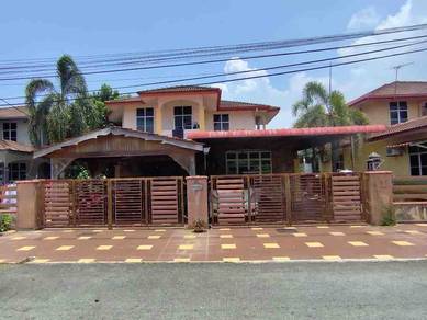 2 Storey Detached House, Taman Teratai Jingga Fasa 2, Alor Setar,Kedah