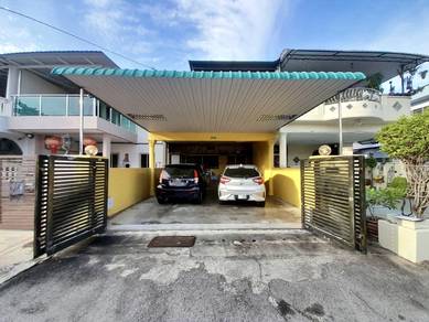 Double Storey Terrace Taman Sri Nibong, Bayan Lepas for sale