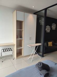 【Ready Unit】Studio 3Elements MRT Equine Putra Permai UPM IOI meta city