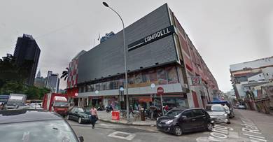 ROI 8%! Shop, Ground Floor, Dang Wangi, KL City Centre [Freehold]
