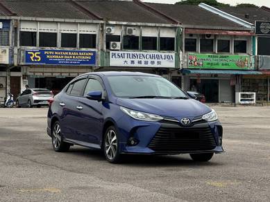 ‼️2020 Toyota Vios 1.5 Facelift G (A)‼️