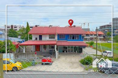 Taman KCK | 2 Storey Semi Detached ( SemiD ) | Bundusan | Penampang