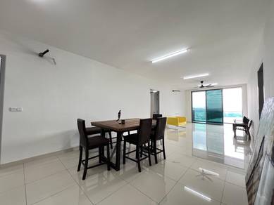 Partly Furnished Tasik Residency 2285sf Putra Prima Utama Puchong