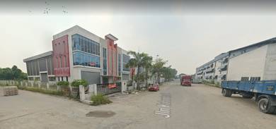 Shah alam, Bukit kemuning, Seksyen 34 semi d factory for rent
