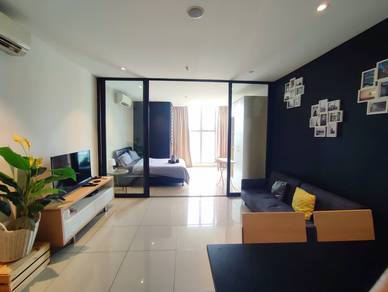 【Ready Unit】Studio 3Elements MRT Equine Putra Permai UPM IOI meta city
