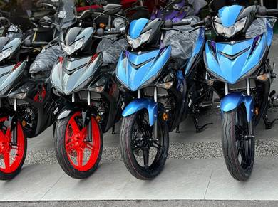 Yamaha Y15ZR Y15 >> Loan Kedai > Senang Lulus
