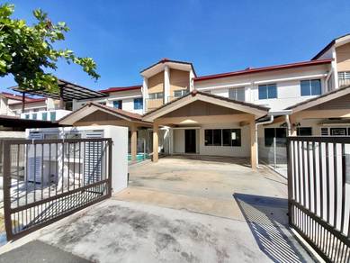 Double Storey Amansara South, Setia Fontaines in Bertam for sale