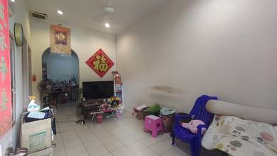 Samarahan Single Storey Terrace Intermediate
