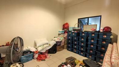 Samarahan Single Storey Terrace Intermediate