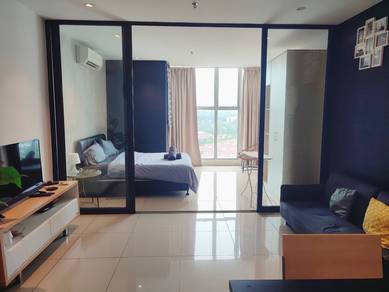 【Ready Unit】Studio 3Elements MRT Equine Putra Permai UPM IOI meta city