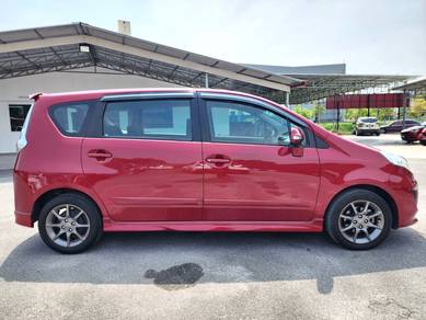 Perodua ALZA 1.5 SE (A) FREE 3 YRS WARRANTY