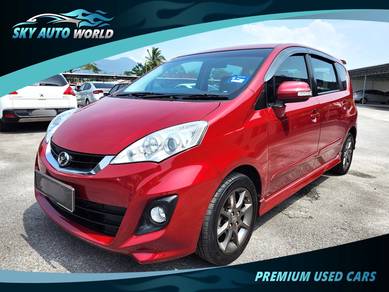 Perodua ALZA 1.5 SE (A) FREE 3 YRS WARRANTY