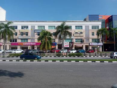 FULL LOAN FLEXI BOOKING FULLY RENOVATED Corner Office Space Greentown