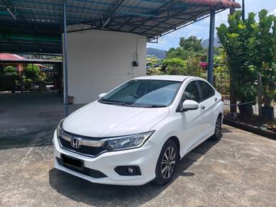 Honda CITY 1.5 E FACELIFT (A)