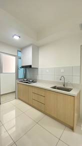 【🔥Partial Furnished🔥】MIRAI Residence New Unit Kitchen Cabinet !