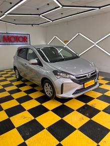 Perodua MYVI 1.3 STANDARD G (A)