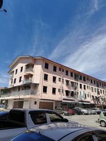 Taman suria apartment Penampang 