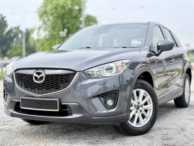 Mazda CX-5 2.0 2WD GLS LOW MILAGE FULL LOAN
