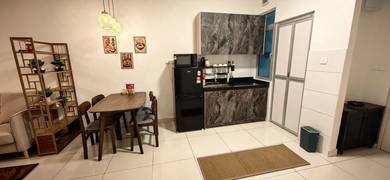 【🔥Fully Furnished🔥】MIRAI Residence Kajang 2 New Unit Include WIFI !
