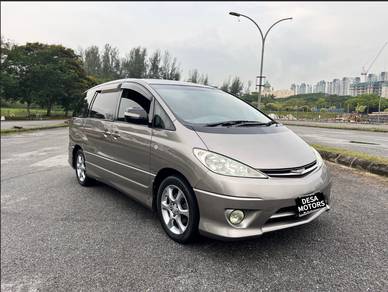 Toyota ESTIMA 2.4 AERAS G-EDITION (A)