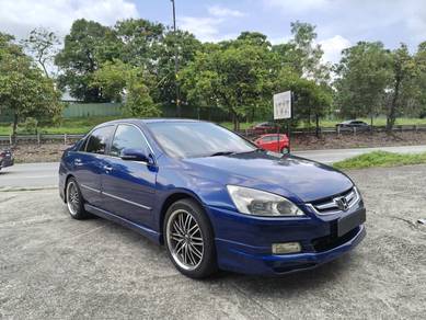 Honda ACCORD 2.4 VTi-L (A) CHEAP PRICE