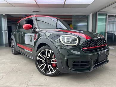 Mini COUNTRYMAN 2.0 JOHN COOPER WORKS ALL4
