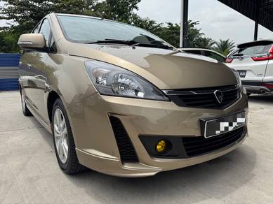 Proton EXORA 1.6 BOLD PREMIUM (A) JB PLATE
