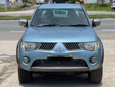 Mitsubishi TRITON 2.5 L200 (M) turbo 4x4
