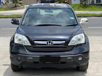 Honda CR-V 2.0 i-VTEC FACELIFT (A)