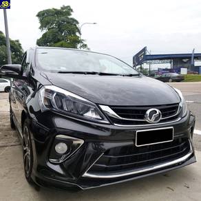 Perodua MYVI 1.5 AV (A) FULL-SERVICE REC CAR KING