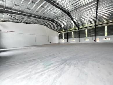 Brand New Warehouse For Rent, Antara Gapi, Batang Kali