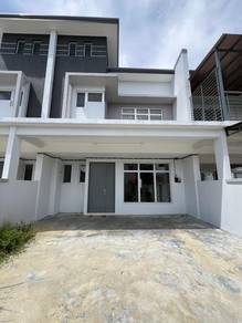 *CHEAPEST FURNISH* 2STY Terrace 4R3B Semenyih Beranang Bangi