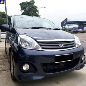 Perodua VIVA 1.0 (A) ELITE LOW MILEAGE CAR KING