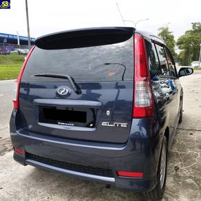 Perodua VIVA 1.0 (A) ELITE LOW MILEAGE CAR KING