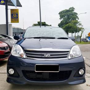 Perodua VIVA 1.0 (A) ELITE LOW MILEAGE CAR KING