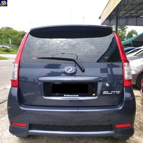 Perodua VIVA 1.0 (A) ELITE LOW MILEAGE CAR KING