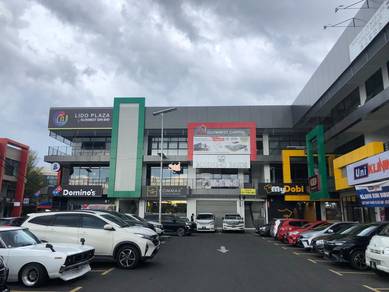 Lido Plaza 2 Ground Floor For Rent