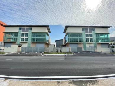 3-Sty Semi-D For Rent, Premium Industrial Park, Seksyen 33 Shah Alam