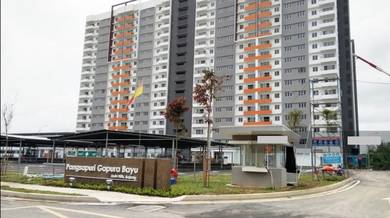 [ Rm1k✅Booking✅] Gapura Bayu Apartment 1000sgft Jade Hills,Kajang