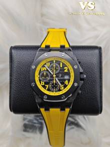 Audemars Piguet Offshore Carbon 42mm (2010 YEAR)