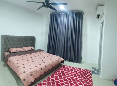 Vacant Now HILLPARK Puncak Alam 2 Storey Landed House UiTM 10min
