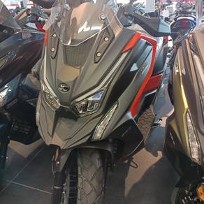 Kymco DTX 250
