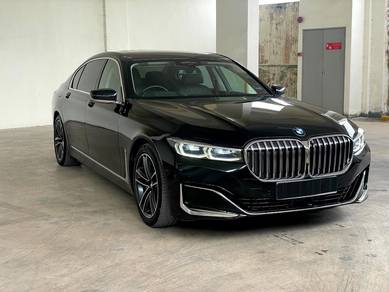 Bmw 740Le xDrive 3.0L (A)