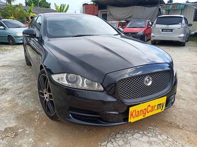 CASH OTR Jaguar XJ 3.0 LUXURY XJL DIESEL
