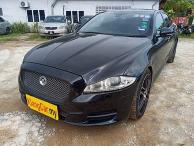 CASH OTR Jaguar XJ 3.0 LUXURY XJL DIESEL