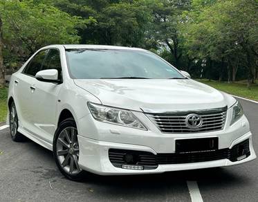 GX LIMITED EDITION/ BODYKIT⭐2014 Toyota CAMRY 2.0