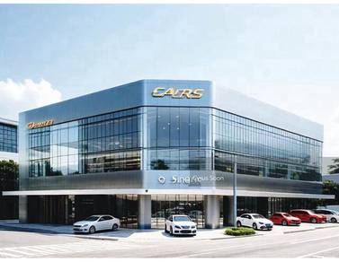 Hicom-Glenmarie Shah Alam Factory For Rent